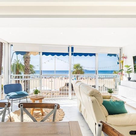 Torre Yago Deluxe 1-2 Levante Beach Benidorm Eksteriør bilde