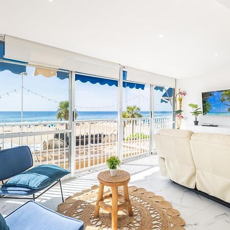 Torre Yago Deluxe 1-2 Levante Beach Benidorm Eksteriør bilde