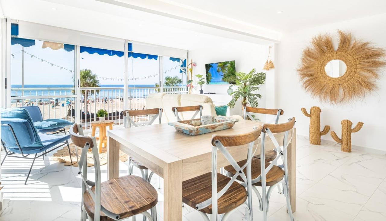 Torre Yago Deluxe 1-2 Levante Beach Benidorm Eksteriør bilde