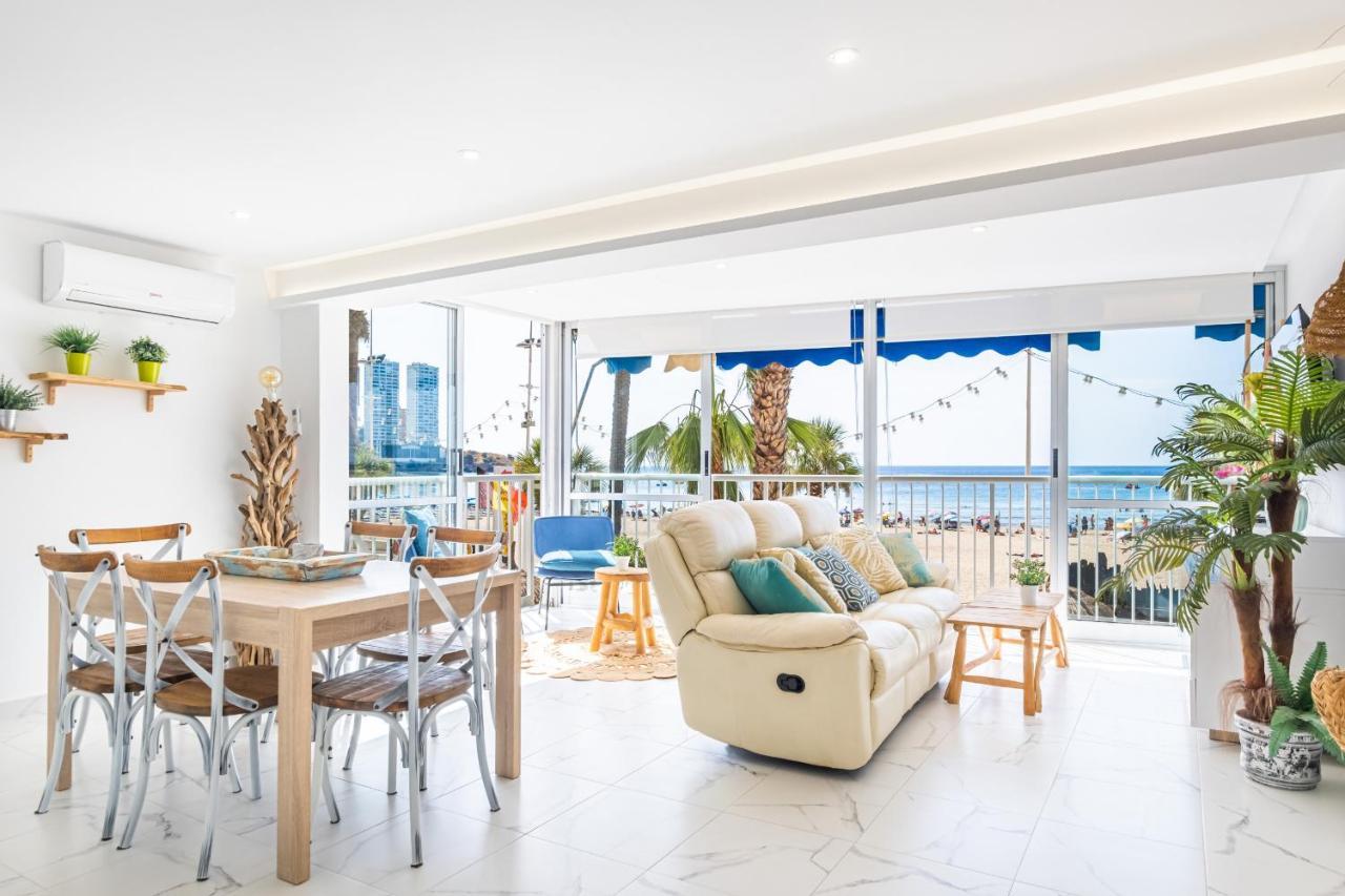 Torre Yago Deluxe 1-2 Levante Beach Benidorm Eksteriør bilde