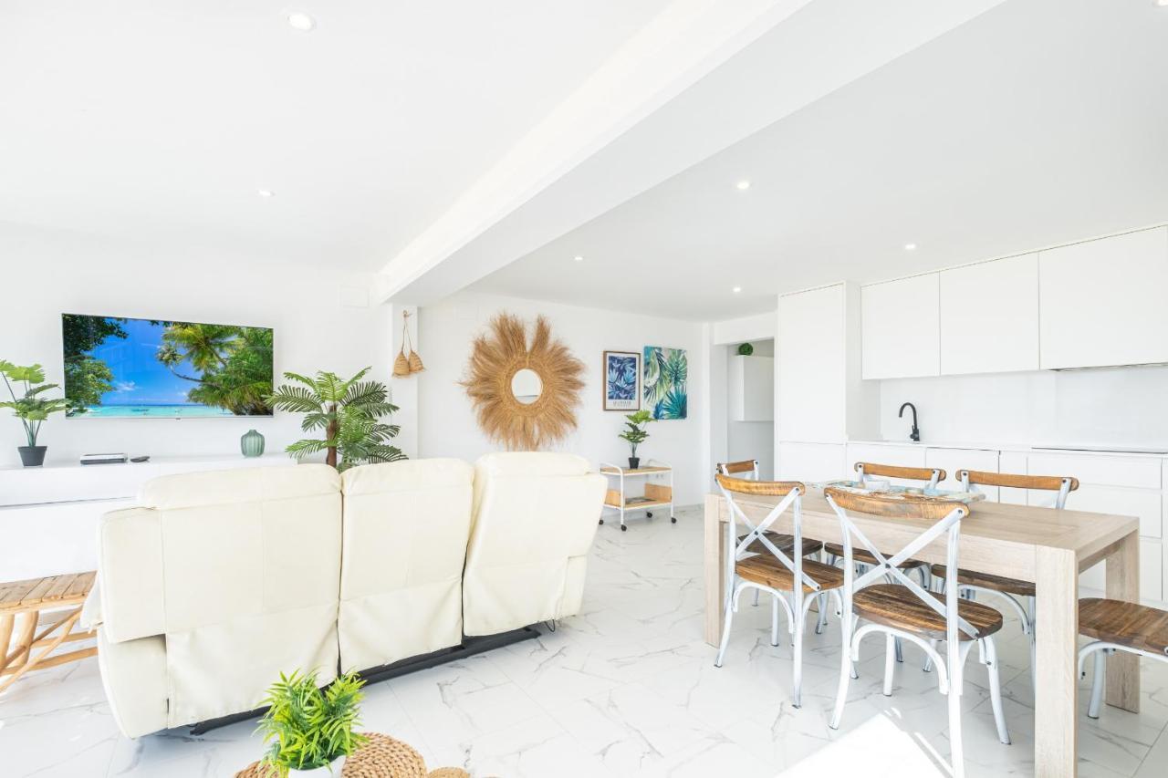 Torre Yago Deluxe 1-2 Levante Beach Benidorm Eksteriør bilde