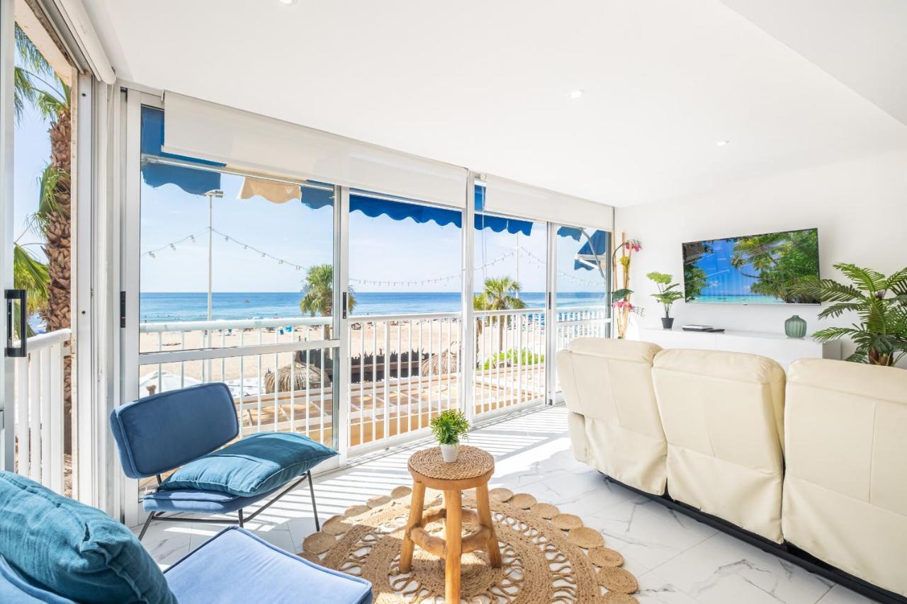 Torre Yago Deluxe 1-2 Levante Beach Benidorm Eksteriør bilde