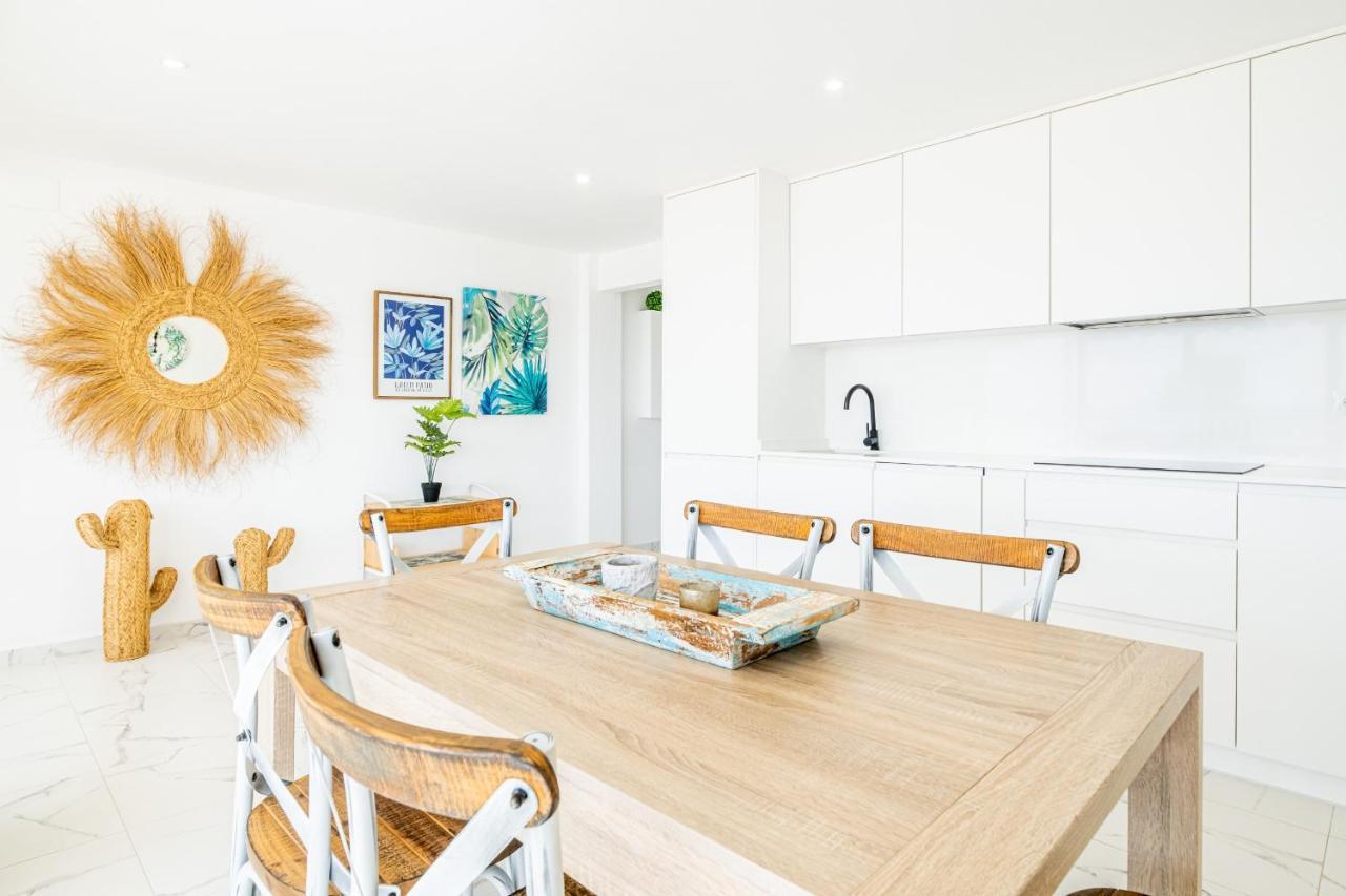 Torre Yago Deluxe 1-2 Levante Beach Benidorm Eksteriør bilde