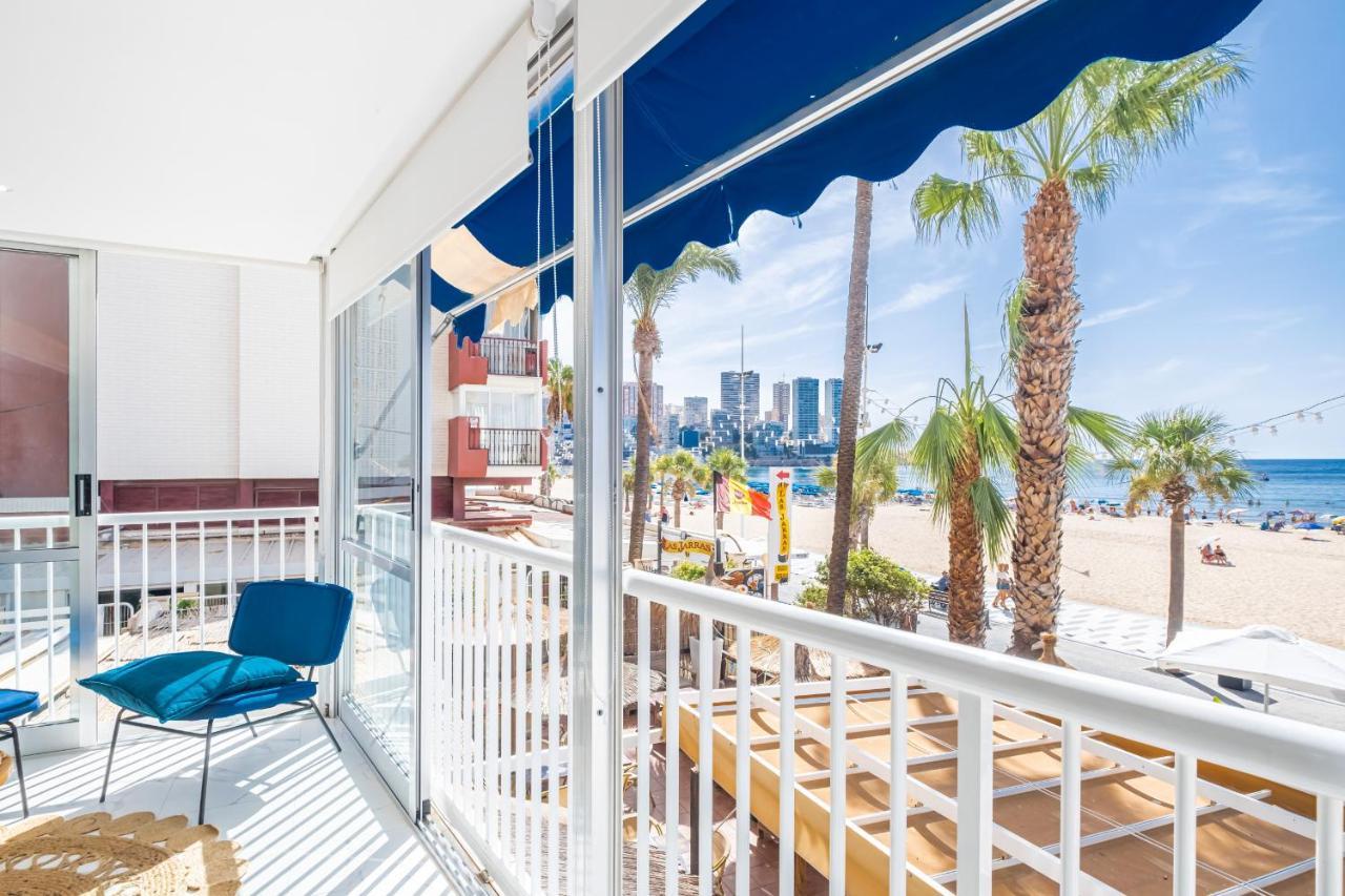 Torre Yago Deluxe 1-2 Levante Beach Benidorm Eksteriør bilde